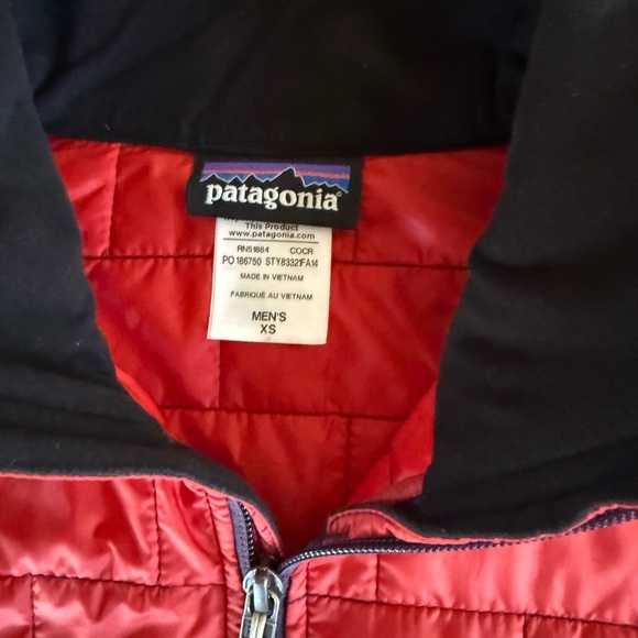 Men’s XS Patagonia Jacket - Picture 3 of 5